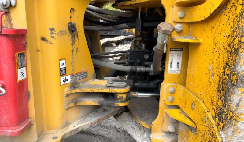 
								2016 John Deere 624K Articulated Wheel Loader Tractor Cab Quick Connect full									