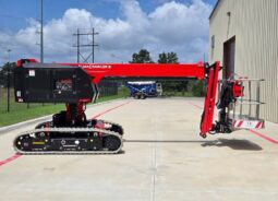 
										2023 Alma Crawler Jibbi 1890 Primo 52′ Tracked Electric Boom Lift 48V full									