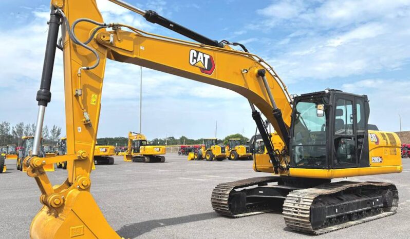 
								2024 Caterpillar 320D3 GC Excavator Crawler Tractor Cab Bucket Aux full									