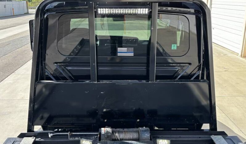 
								2019 International MV607 SA 21′ Rollback Flatbed Tow Truck Cummins AT full									