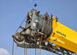 
										2015 Grove RT765E-2 65-Ton 175′ Rough Terrain Crane Lattice Jib Cummins full									