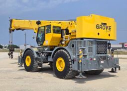 
										2015 Grove RT765E-2 65-Ton 175′ Rough Terrain Crane Lattice Jib Cummins full									