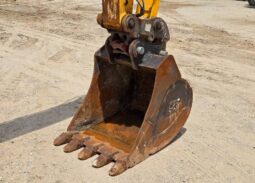 
										2021 JCB 150X LC Hydraulic Excavator Cab Trackhoe AC Cab full									