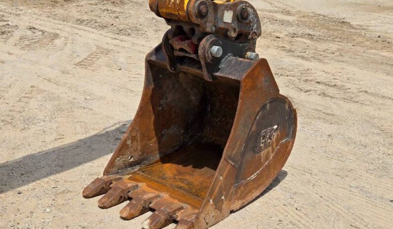 
								2021 JCB 150X LC Hydraulic Excavator Cab Trackhoe AC Cab full									