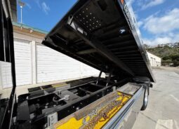 
										2019 International MV607 SA 21′ Rollback Flatbed Tow Truck Cummins AT full									