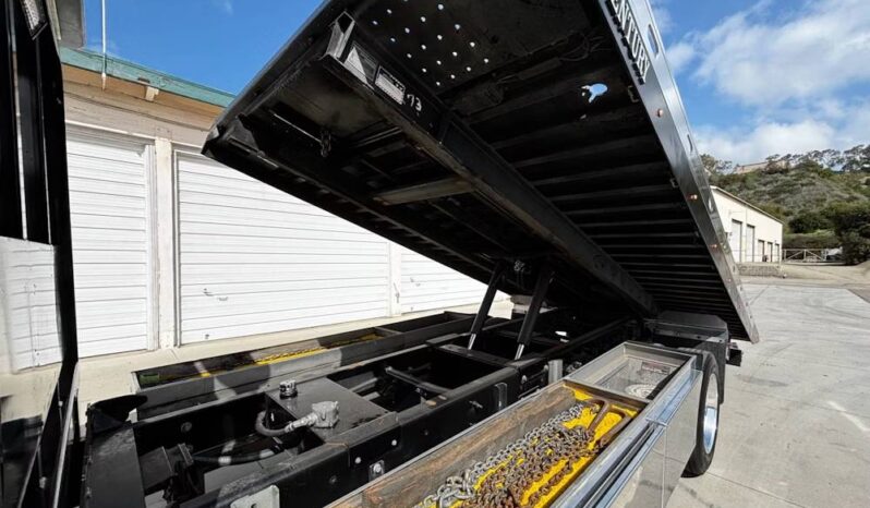 
								2019 International MV607 SA 21′ Rollback Flatbed Tow Truck Cummins AT full									