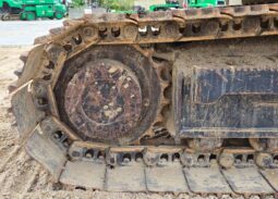 
										2021 JCB 150X LC Hydraulic Excavator Cab Trackhoe AC Cab full									