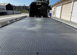 
										2019 International MV607 SA 21′ Rollback Flatbed Tow Truck Cummins AT full									