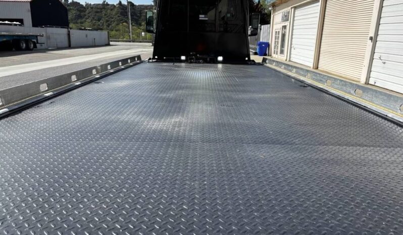 
								2019 International MV607 SA 21′ Rollback Flatbed Tow Truck Cummins AT full									