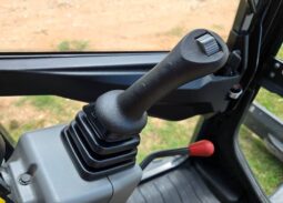 
										2024 Bobcat E35 Mini Excavator Rubber Tracks Cab Backhoe Thumb Aux Hyd full									