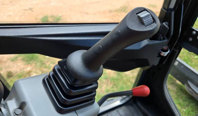 
								2024 Bobcat E35 Mini Excavator Rubber Tracks Cab Backhoe Thumb Aux Hyd full									