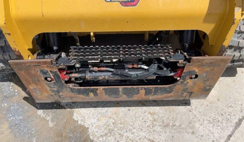 
								2022 Caterpillar 299D3XE Skid Steer Track Loader Crawler High Flow Hyd full									