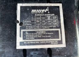 
										2019 International MV607 SA 21′ Rollback Flatbed Tow Truck Cummins AT full									