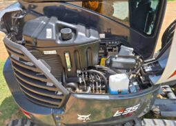 
										2024 Bobcat E35 Mini Excavator Rubber Tracks Cab Backhoe Thumb Aux Hyd full									