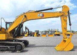 
										2024 Caterpillar 320D3 GC Excavator Crawler Tractor Cab Bucket Aux full									
