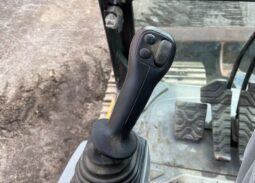 
										2017 Caterpillar 313FL Excavator Trackhoe Dozer Cab AC Aux Hyd QC CAT full									