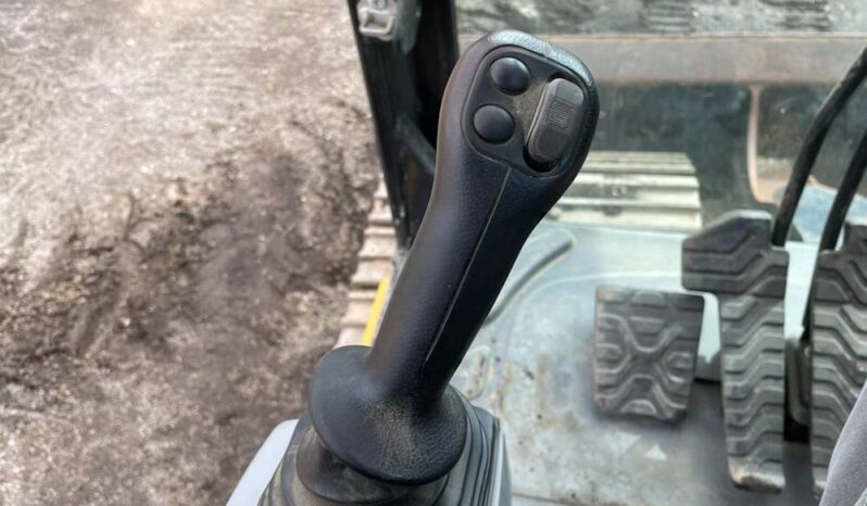 
								2017 Caterpillar 313FL Excavator Trackhoe Dozer Cab AC Aux Hyd QC CAT full									