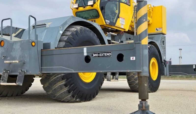 
								2015 Grove RT765E-2 65-Ton 175′ Rough Terrain Crane Lattice Jib Cummins full									