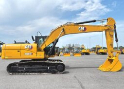 
										2024 Caterpillar 320D3 GC Excavator Crawler Tractor Cab Bucket Aux full									
