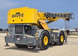 
										2015 Grove RT765E-2 65-Ton 175′ Rough Terrain Crane Lattice Jib Cummins full									