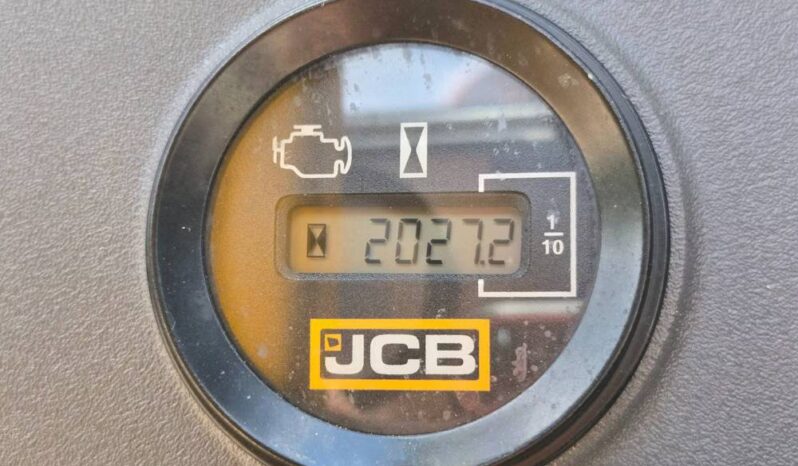 
								2021 JCB 150X LC Hydraulic Excavator Cab Trackhoe AC Cab full									