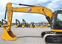 
										2024 Caterpillar 320D3 GC Excavator Crawler Tractor Cab Bucket Aux full									