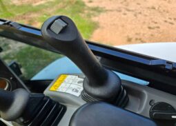 
										2024 Bobcat E35 Mini Excavator Rubber Tracks Cab Backhoe Thumb Aux Hyd full									