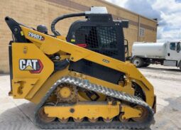 
										2022 Caterpillar 299D3XE Skid Steer Track Loader Crawler High Flow Hyd full									