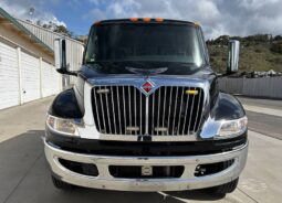 
										2019 International MV607 SA 21′ Rollback Flatbed Tow Truck Cummins AT full									