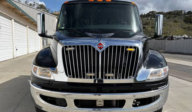 
								2019 International MV607 SA 21′ Rollback Flatbed Tow Truck Cummins AT full									
