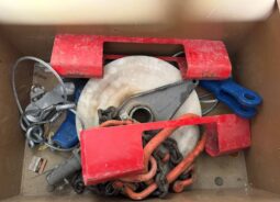 
										2015 Grove GHC130 132 Ton 132′ Telescopic Crawler Crane Boom Cab Cummins full									