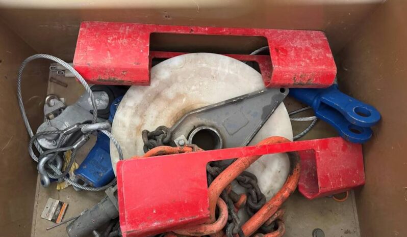 
								2015 Grove GHC130 132 Ton 132′ Telescopic Crawler Crane Boom Cab Cummins full									