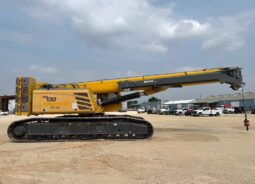 
										2015 Grove GHC130 132 Ton 132′ Telescopic Crawler Crane Boom Cab Cummins full									