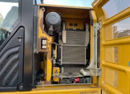 
										2017 Caterpillar 313FL Excavator Trackhoe Dozer Cab AC Aux Hyd QC CAT full									