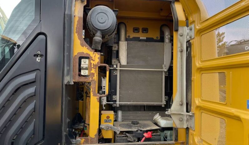 
								2017 Caterpillar 313FL Excavator Trackhoe Dozer Cab AC Aux Hyd QC CAT full									