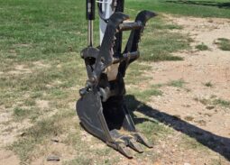 
										2024 Bobcat E35 Mini Excavator Rubber Tracks Cab Backhoe Thumb Aux Hyd full									