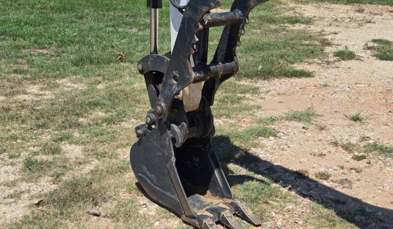 
								2024 Bobcat E35 Mini Excavator Rubber Tracks Cab Backhoe Thumb Aux Hyd full									