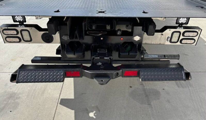 
								2019 International MV607 SA 21′ Rollback Flatbed Tow Truck Cummins AT full									