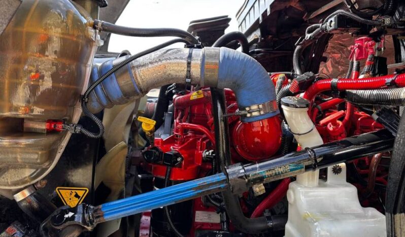 
								2019 International MV607 SA 21′ Rollback Flatbed Tow Truck Cummins AT full									