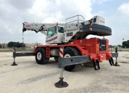 
										2014 Link Belt RTC 8080 II 80 Ton 200′ Rough Terrain Crane Lattice Fly full									