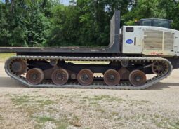 2019 Prinoth Panther T16 All Terrain Crawler Dump Carrier Flatbed Truck