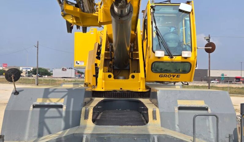 
								2015 Grove RT765E-2 65-Ton 175′ Rough Terrain Crane Lattice Jib Cummins full									