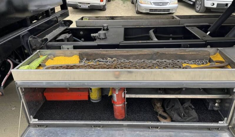 
								2019 International MV607 SA 21′ Rollback Flatbed Tow Truck Cummins AT full									