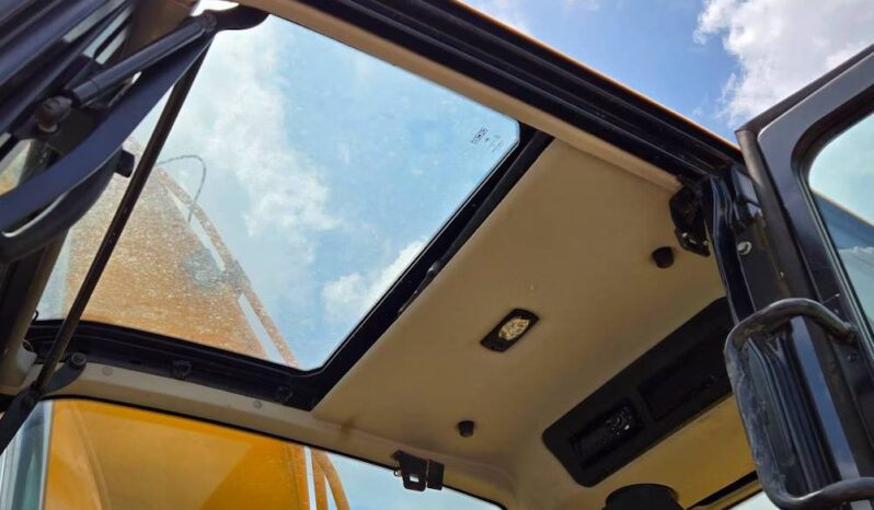 
								2021 JCB 150X LC Hydraulic Excavator Cab Trackhoe AC Cab full									