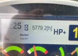 
										2017 Caterpillar 313FL Excavator Trackhoe Dozer Cab AC Aux Hyd QC CAT full									