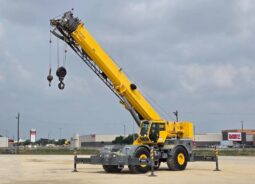 
										2015 Grove RT765E-2 65-Ton 175′ Rough Terrain Crane Lattice Jib Cummins full									