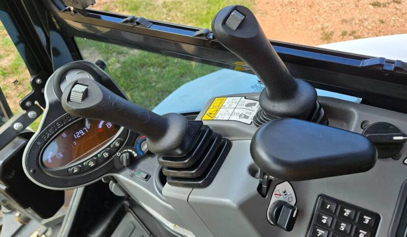 
								2024 Bobcat E35 Mini Excavator Rubber Tracks Cab Backhoe Thumb Aux Hyd full									