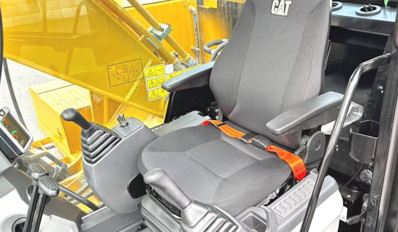 
								2024 Caterpillar 320D3 GC Excavator Crawler Tractor Cab Bucket Aux full									