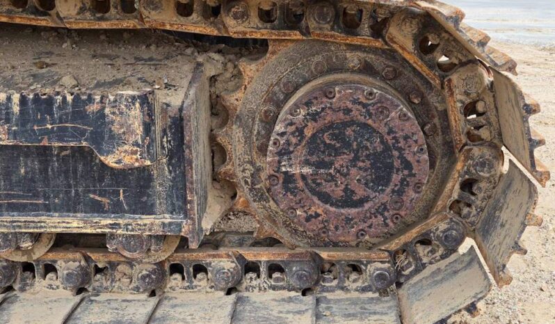 
								2021 JCB 150X LC Hydraulic Excavator Cab Trackhoe AC Cab full									