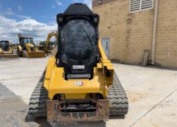 
										2022 Caterpillar 299D3XE Skid Steer Track Loader Crawler High Flow Hyd full									